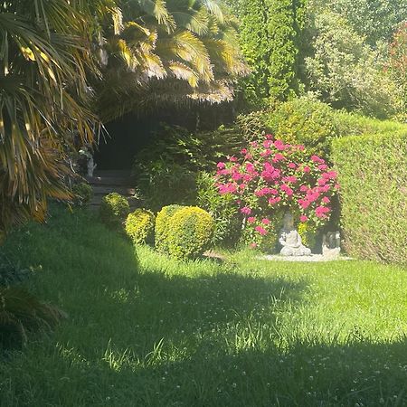 Casa Romantica En Hendaya Villa Eksteriør bilde