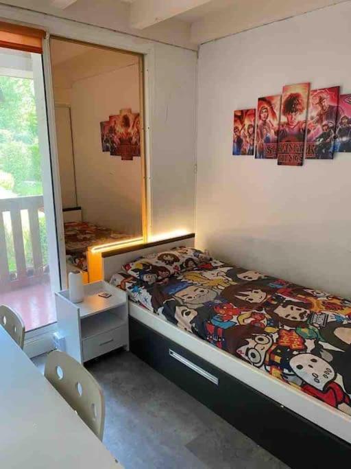 Casa Romantica En Hendaya Villa Eksteriør bilde