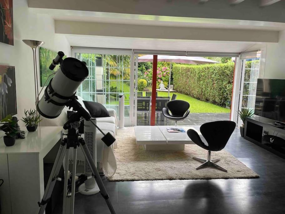 Casa Romantica En Hendaya Villa Eksteriør bilde