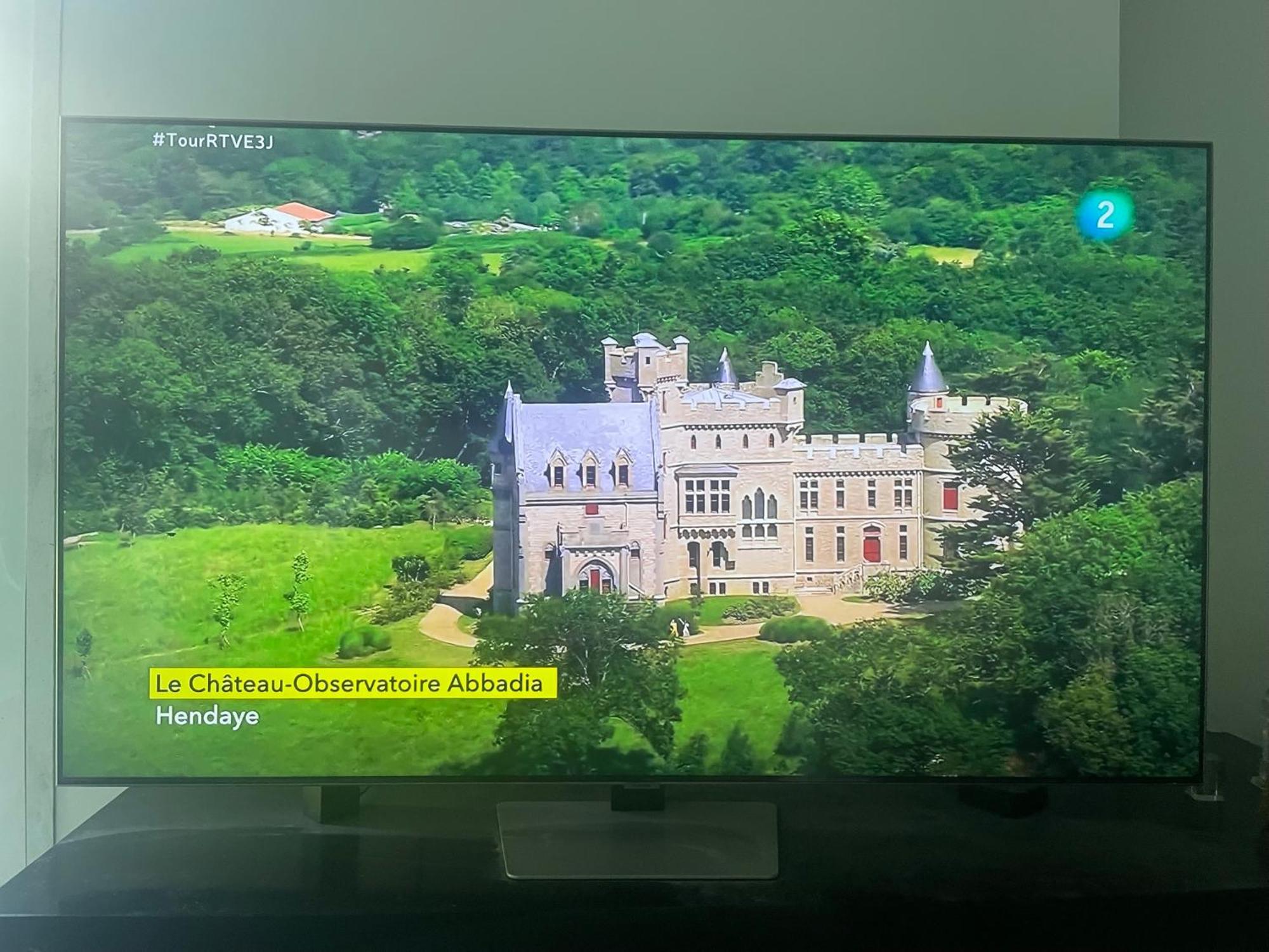 Casa Romantica En Hendaya Villa Eksteriør bilde